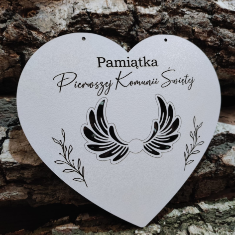 Baza Pamiątka Pierwszej Komunii Świętej warianty 2