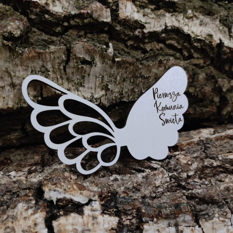 Skrzydła I Komunia Święta M7 warianty 2