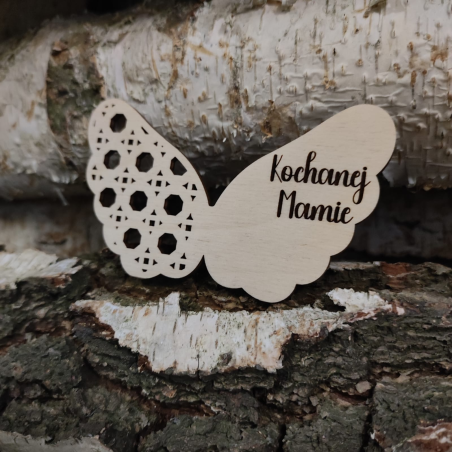 Skrzydła do anioła M1