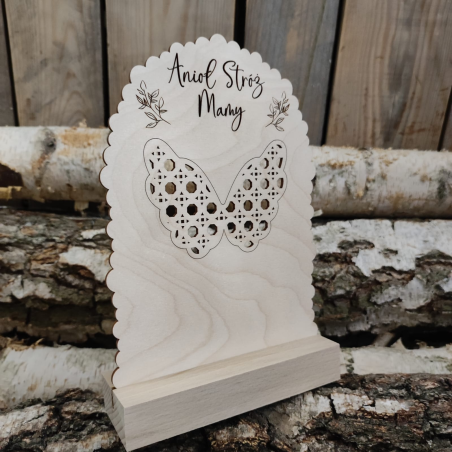 Baza Anioł Stróż Mamy