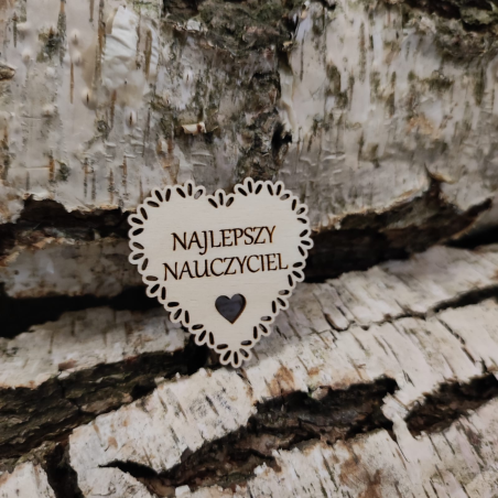 Serce Najlepszy Nauczyciel
