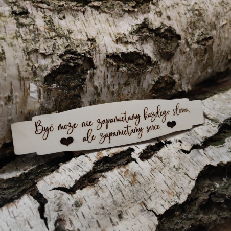 tabliczka dla nauczyciela - cytat 4