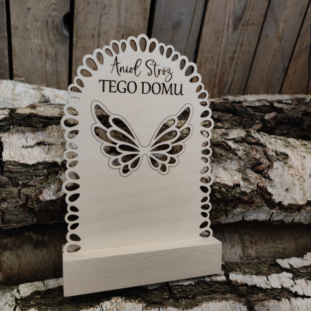 Baza Anioł Stróż Tego Domu