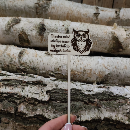 Topper dla Nauczyciela