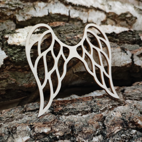 Skrzydła do aniołka S43