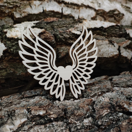 Skrzydła do aniołka S44