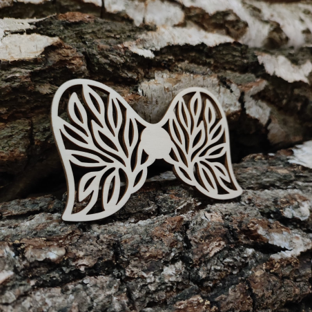 Skrzydła do aniołka S45