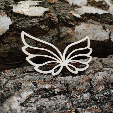 Skrzydła do aniołka S47