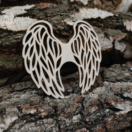 Skrzydła do aniołka S48