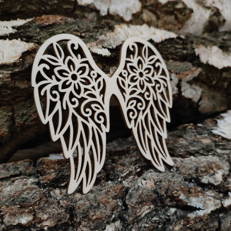 Skrzydła do aniołka S49