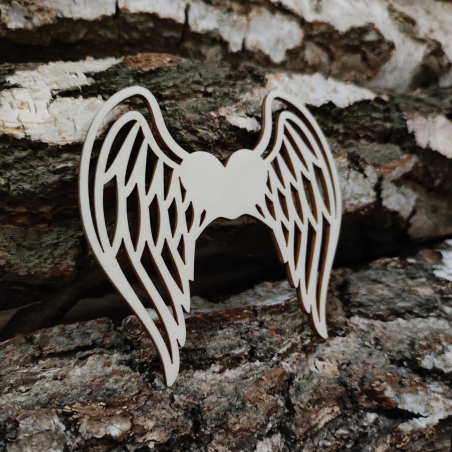 Skrzydła do aniołka S50