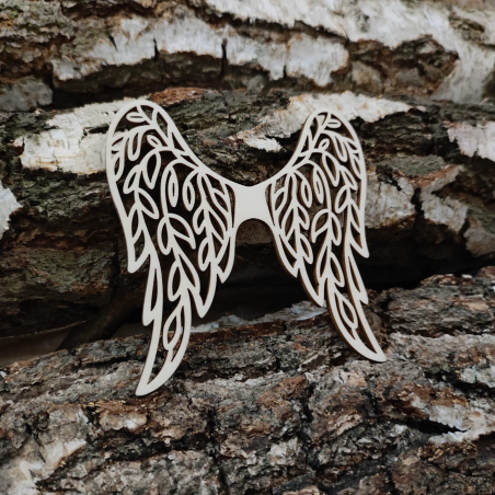 Skrzydła do aniołka S55