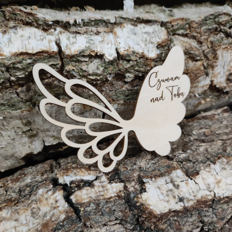 Skrzydła Czuwam nad Tobą M1