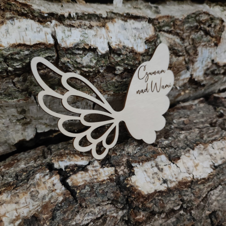 Skrzydła Czuwam nad Wami M1