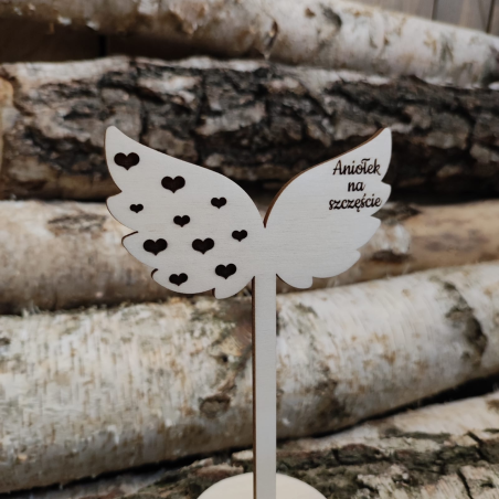 Skrzydła na stojaku S5