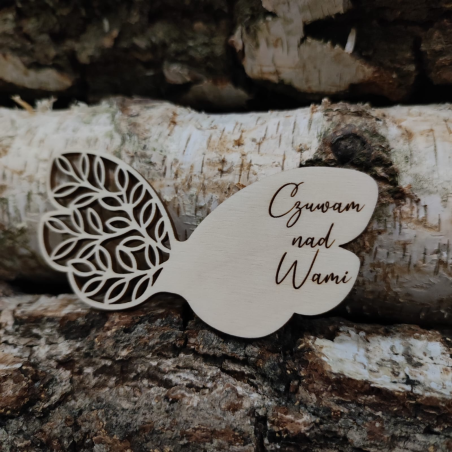 Skrzydła Czuwam nad Wami M2