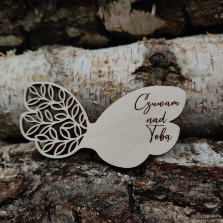 Skrzydła Czuwam nad Tobą M2