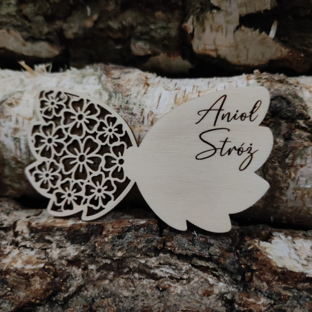 Skrzydła do aniołka Anioł Stróż m1