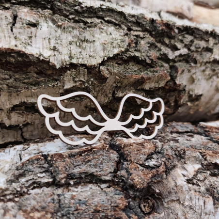 Skrzydła do aniołka S56