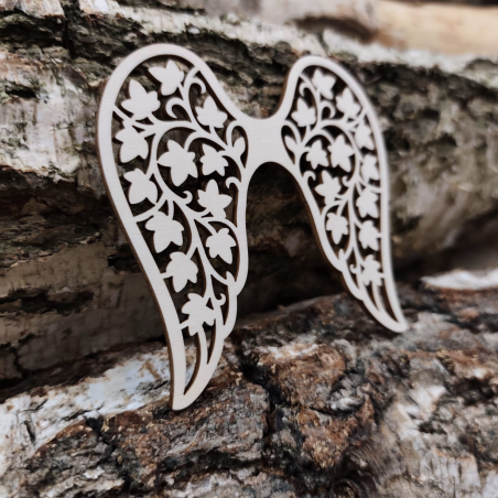 Skrzydła do aniołka S58