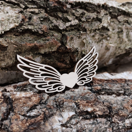 Skrzydła do aniołka S59