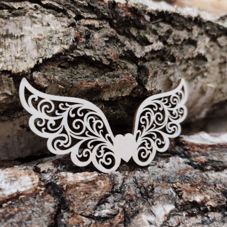 Skrzydła do aniołka S62