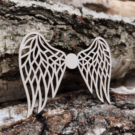 Skrzydła do aniołka S63