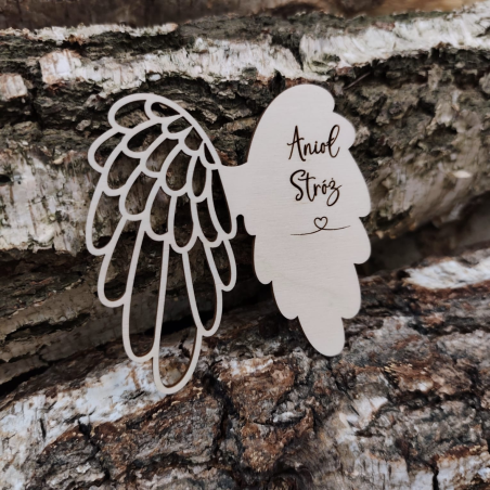 Skrzydła do aniołka Anioł Stróż Warianty