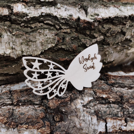 Skrzydła Wesołych Świąt 6