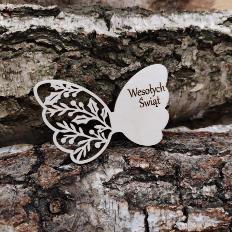 Skrzydła Wesołych Świąt 7