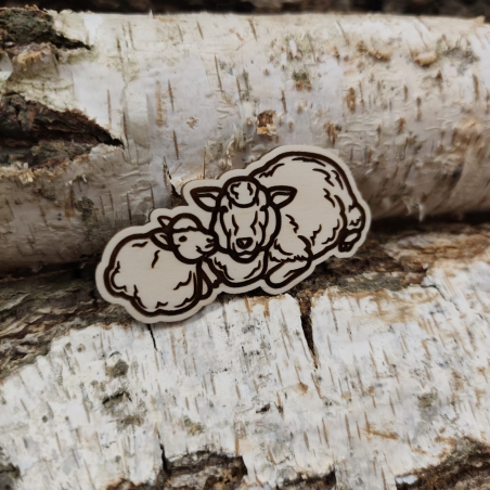 Zwierzęta do szopki Z5