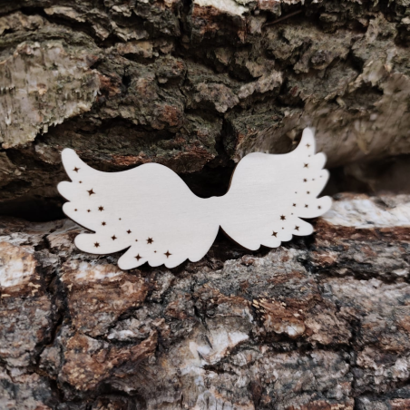 Skrzydła Wesołych Świąt 9