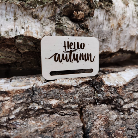 Baza do zakładki Jesieniara 4