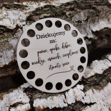 Baza do podkładki N2