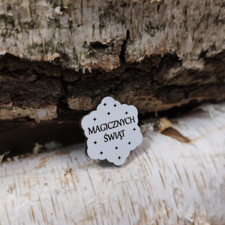 Śnieżynka Magicznych Świąt