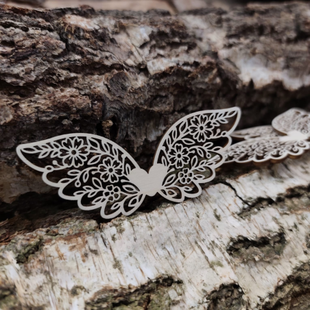 Skrzydła do aniołka S65