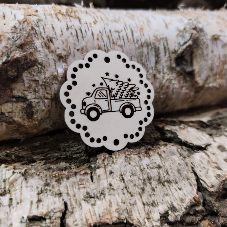 Zawieszka do chwosta C4 warianty