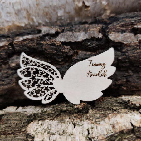 Skrzydła do aniołka G7 warianty