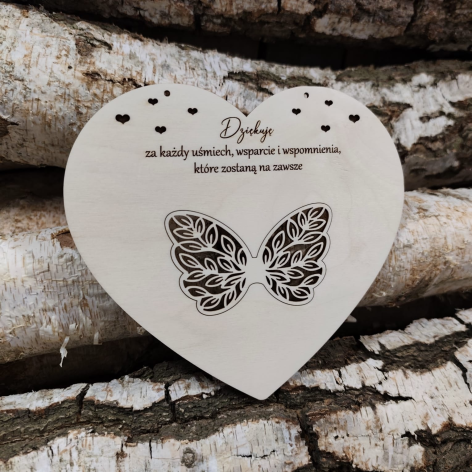 Baza do aniołka Dziękuję dla Dziadków Warianty