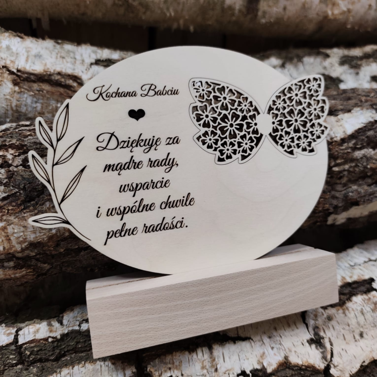 Baza do aniołka dla Dziadków Warianty