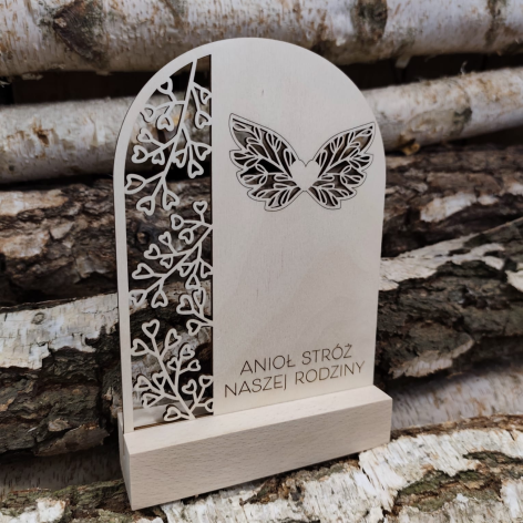 Baza Anioł Stróż Naszej Rodziny