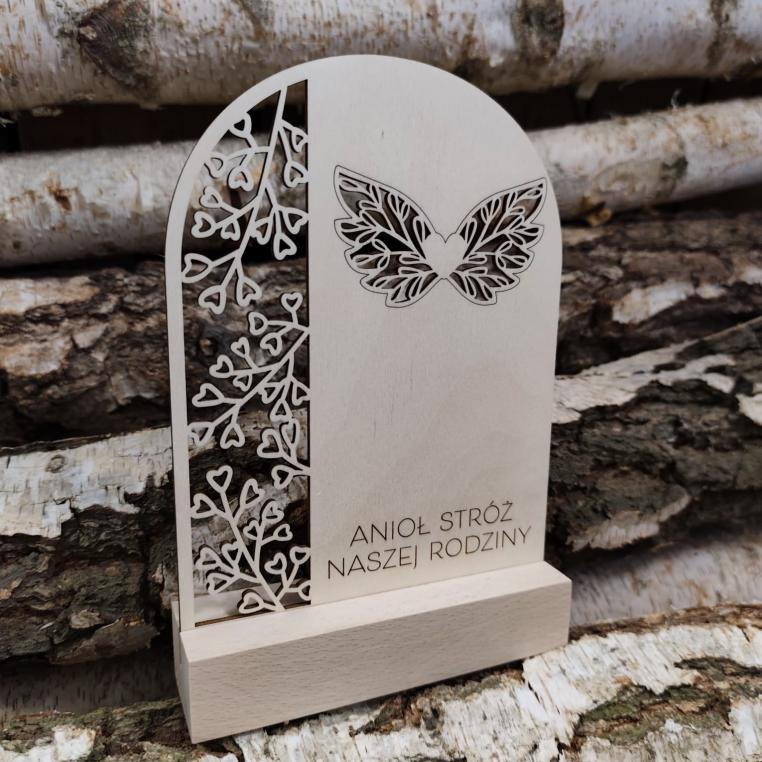 Baza Anioł Stróż Naszej Rodziny