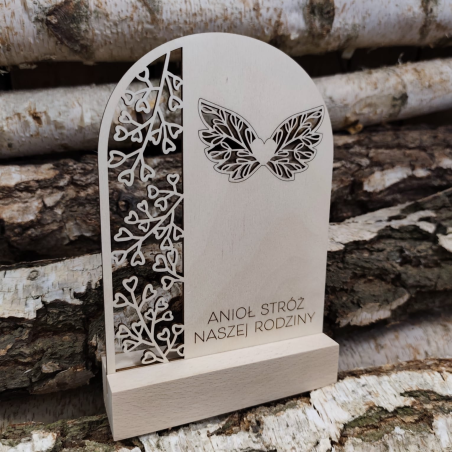 Baza Anioł Stróż Naszej Rodziny