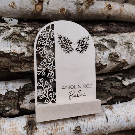 Baza Anioł Stróż dla Babci