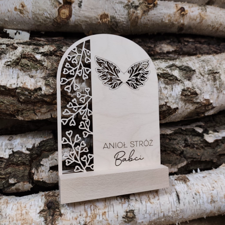 Baza Anioł Stróż dla Babci