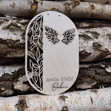 Baza Anioł Stróż Babci