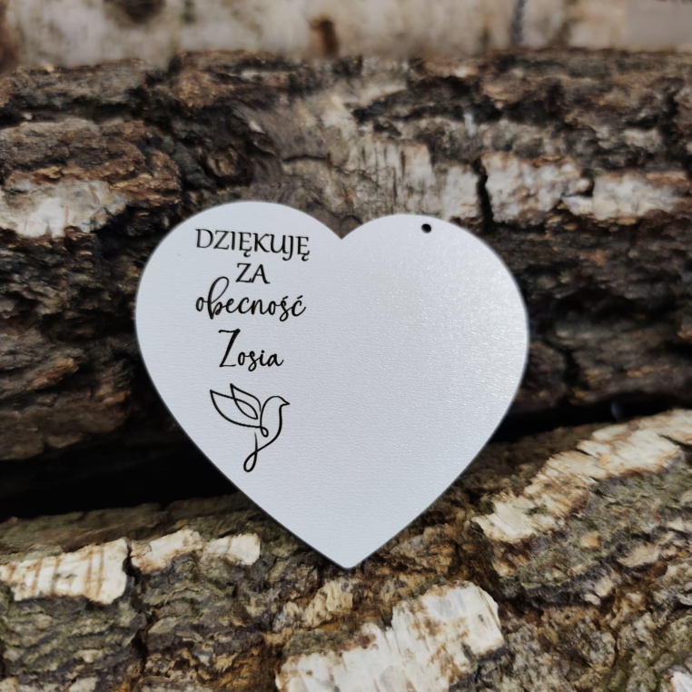 Baza do dziesiątki różańca 8 cm Personalizacja...