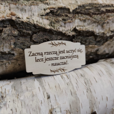 tabliczka dla nauczyciela T6 warianty