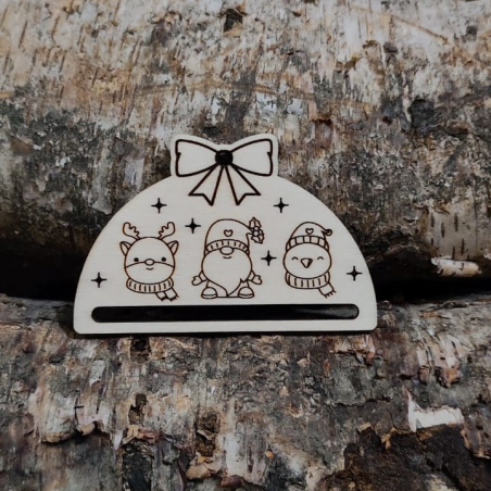 Półbombka - zwierzątka