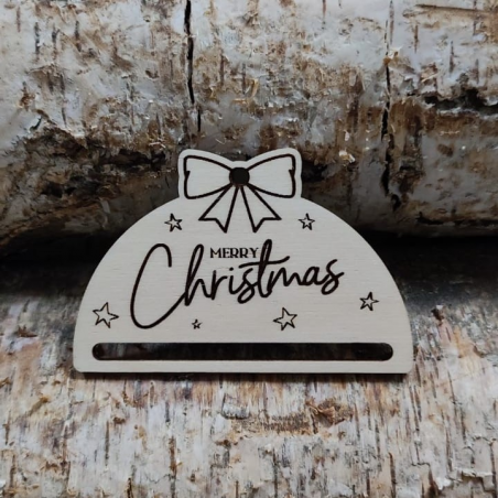 Półbombka - Merry Christmas 2